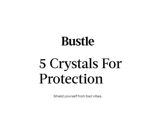 Bustle Article featuring Laura Ellis
