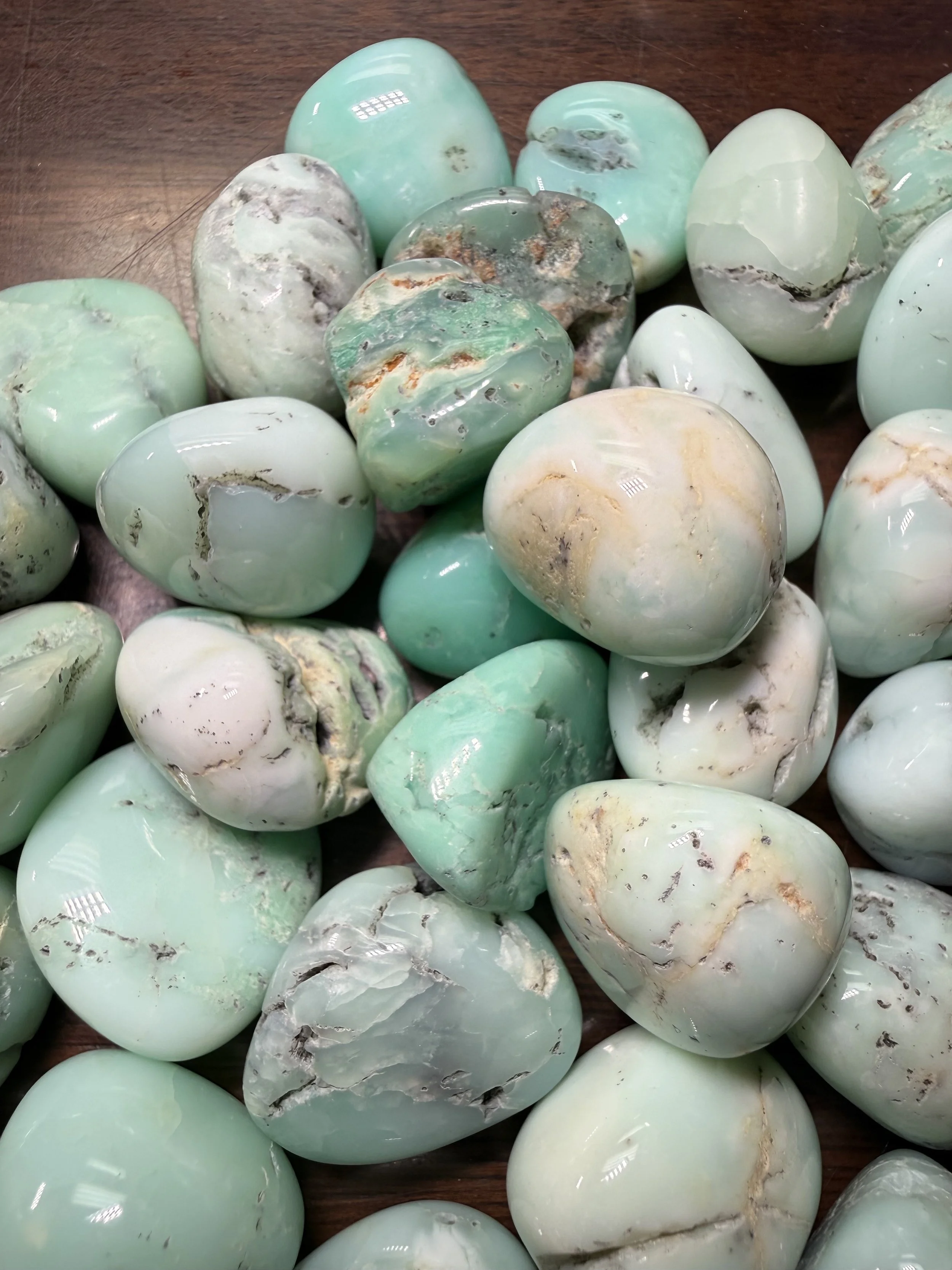 Spring Equinox Group Healing + Chrysopal Meditation