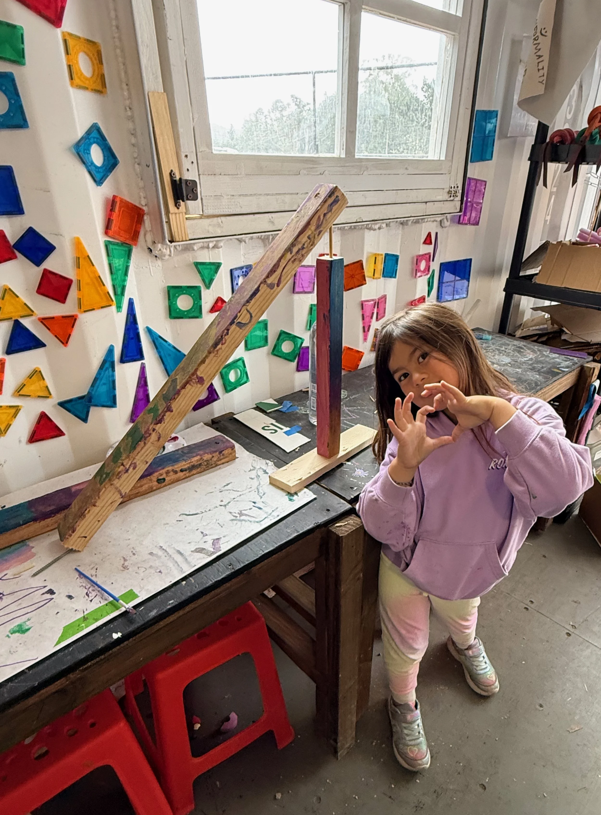 Morning and After Camp Care