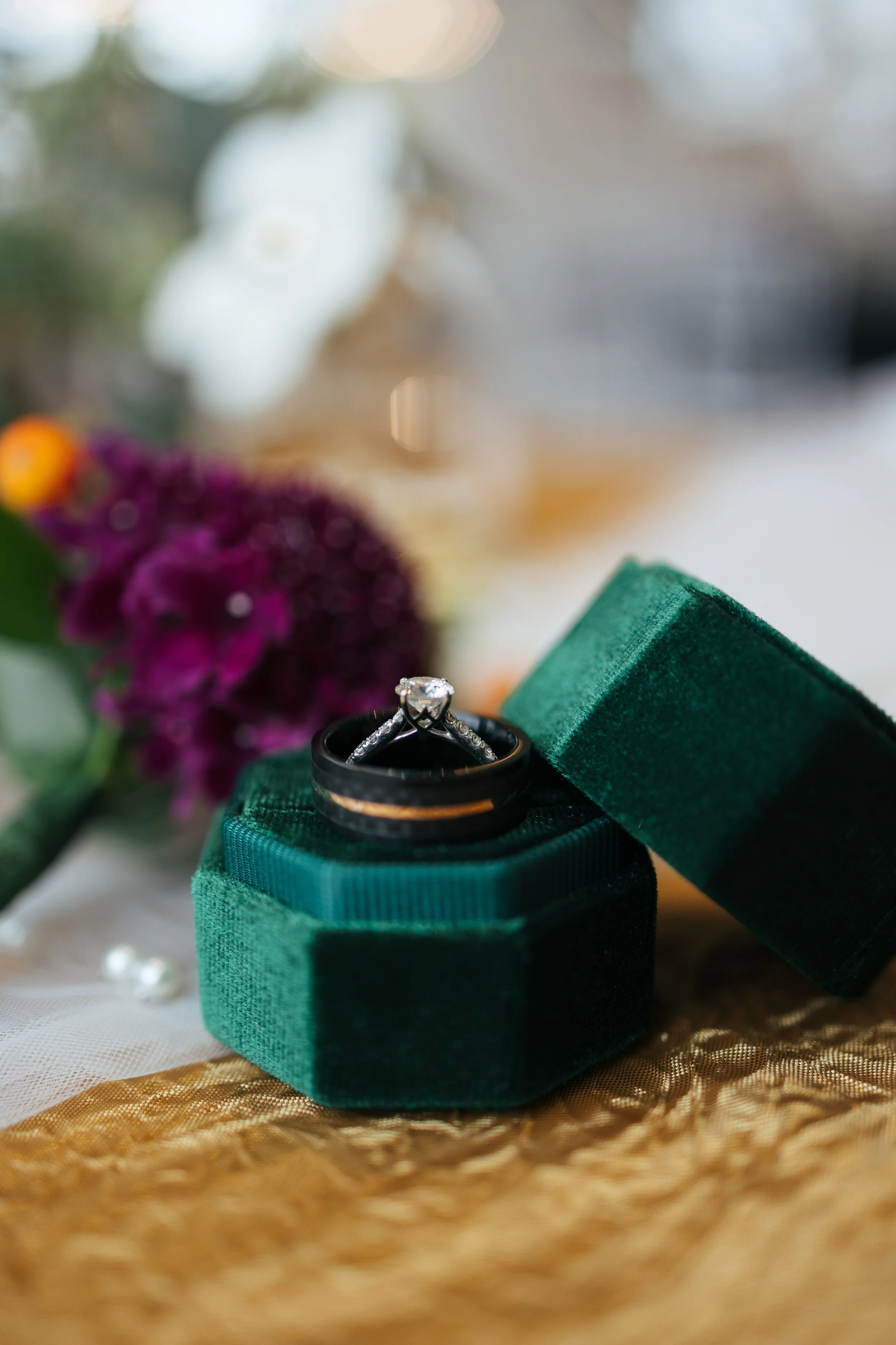 Jacob + Delaney: Osage House