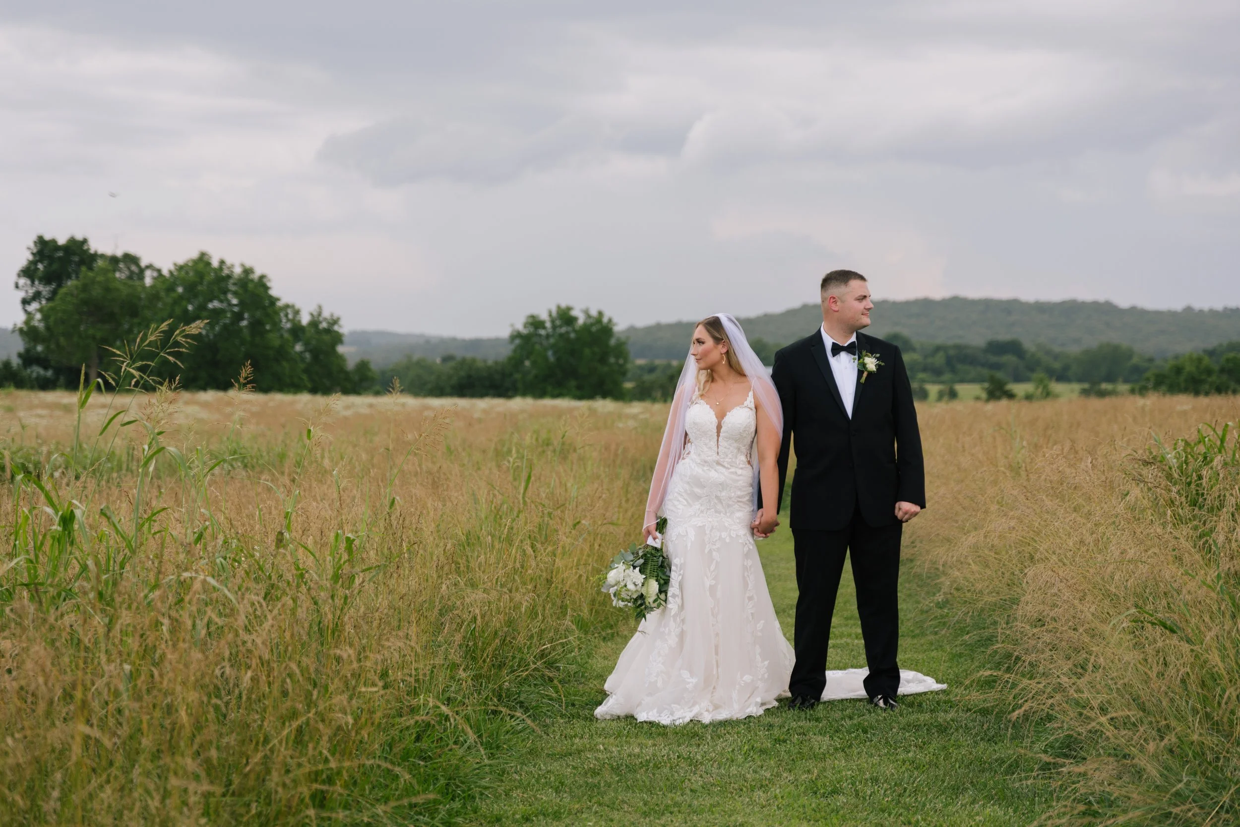 Hunter + Emily: Willow Brooke Farm