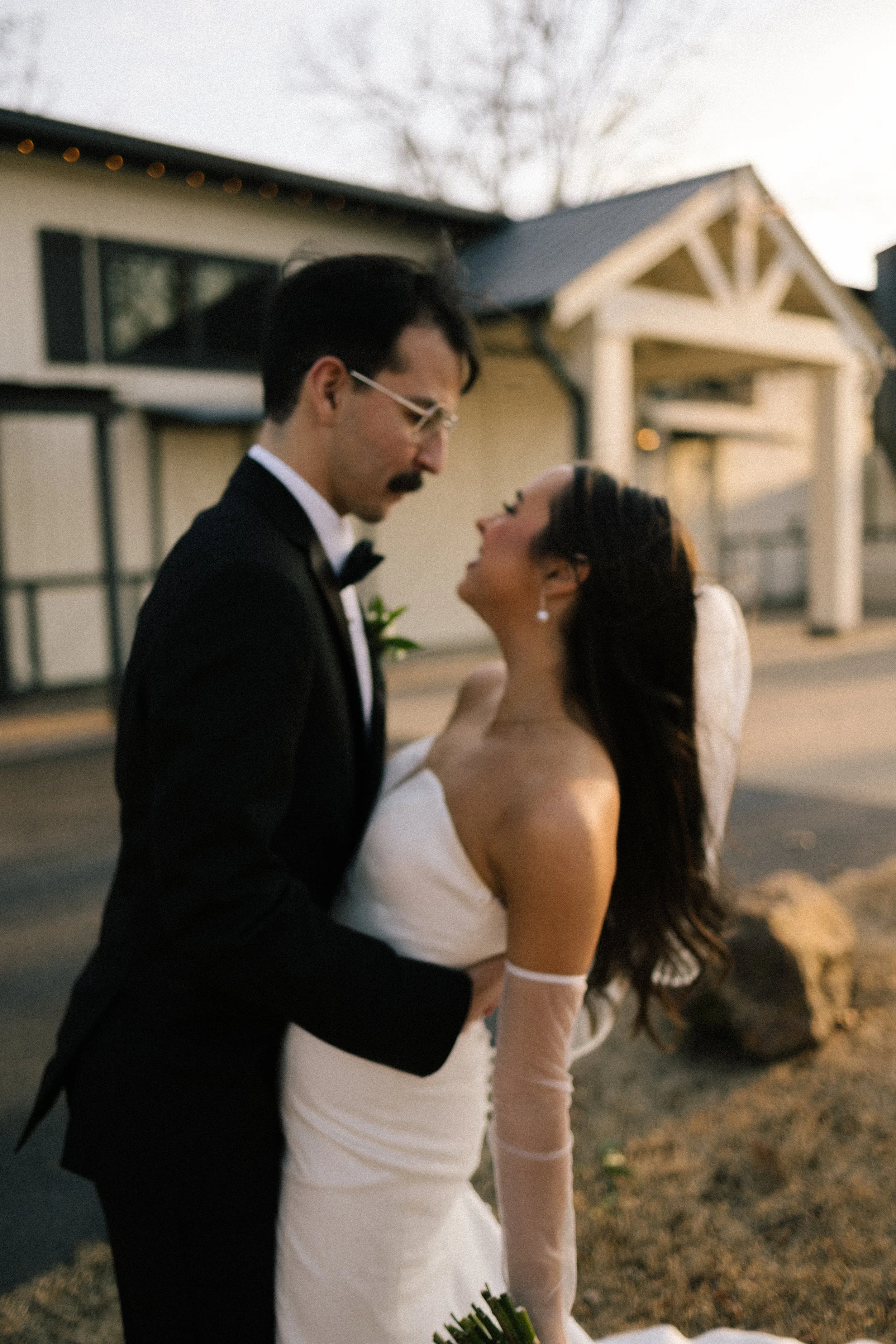 Gabe & Abby: Barn at the Springs Wedding