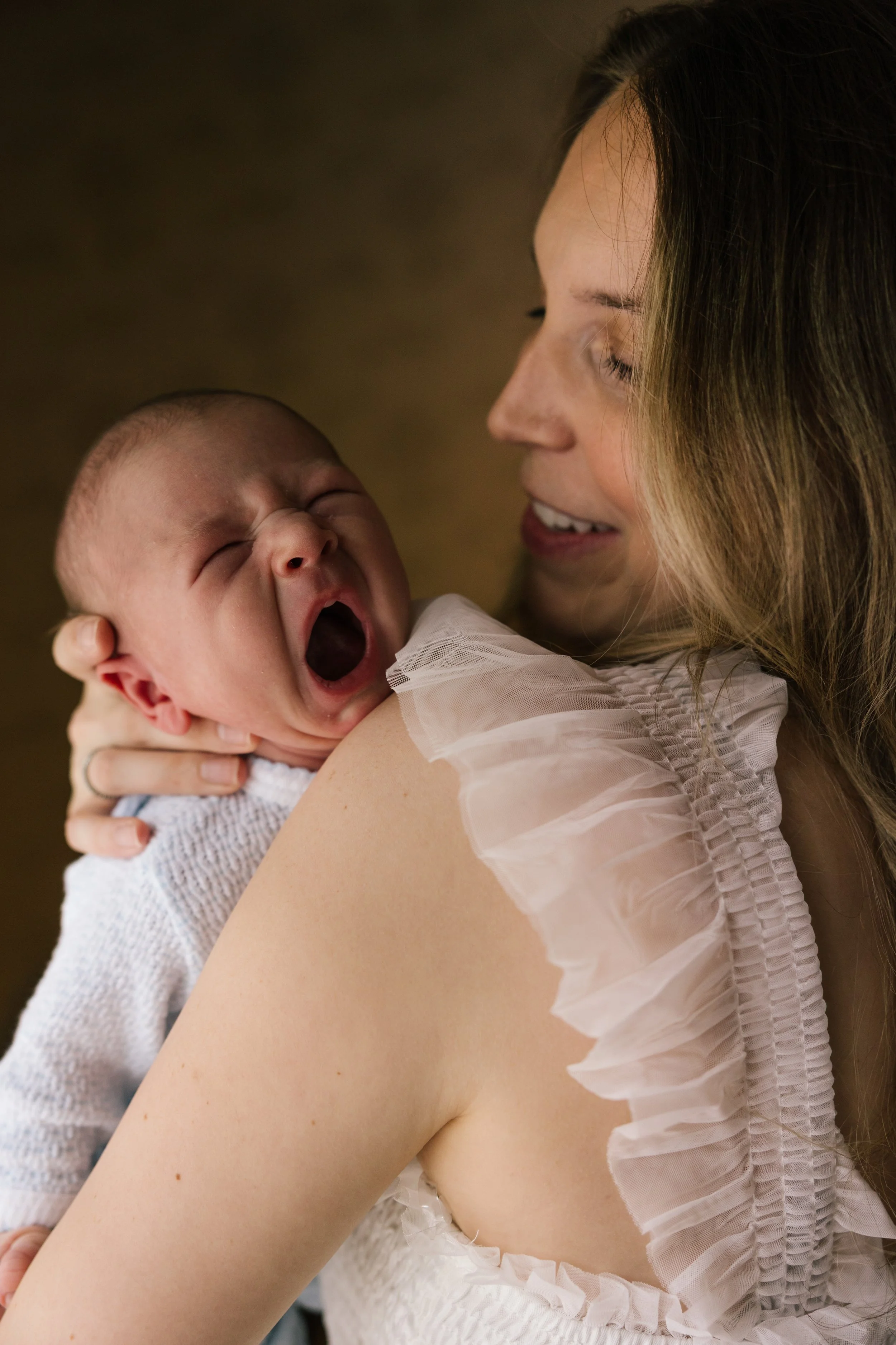Fayetteville, AR Newborn Session