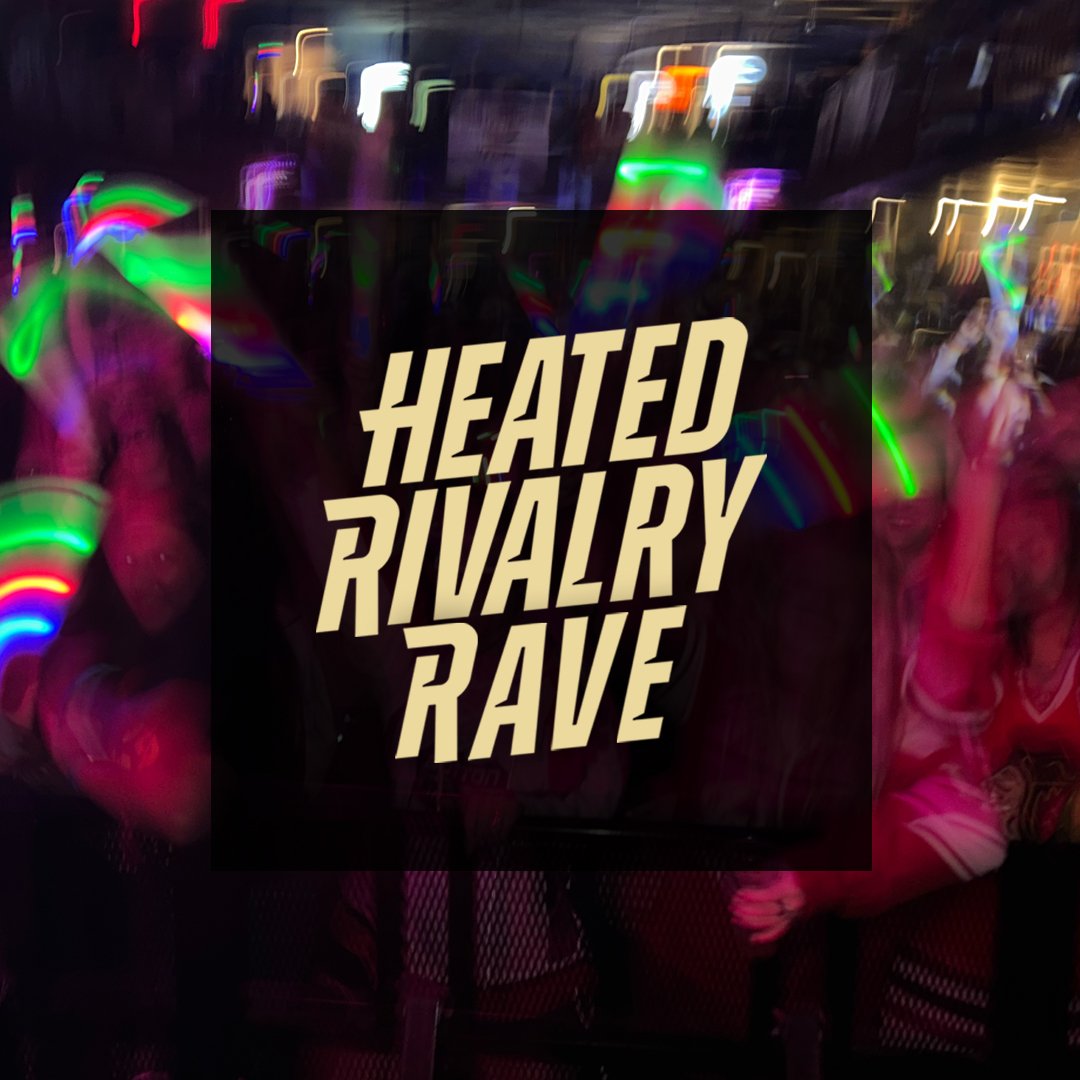 Heated Rivalry Rave