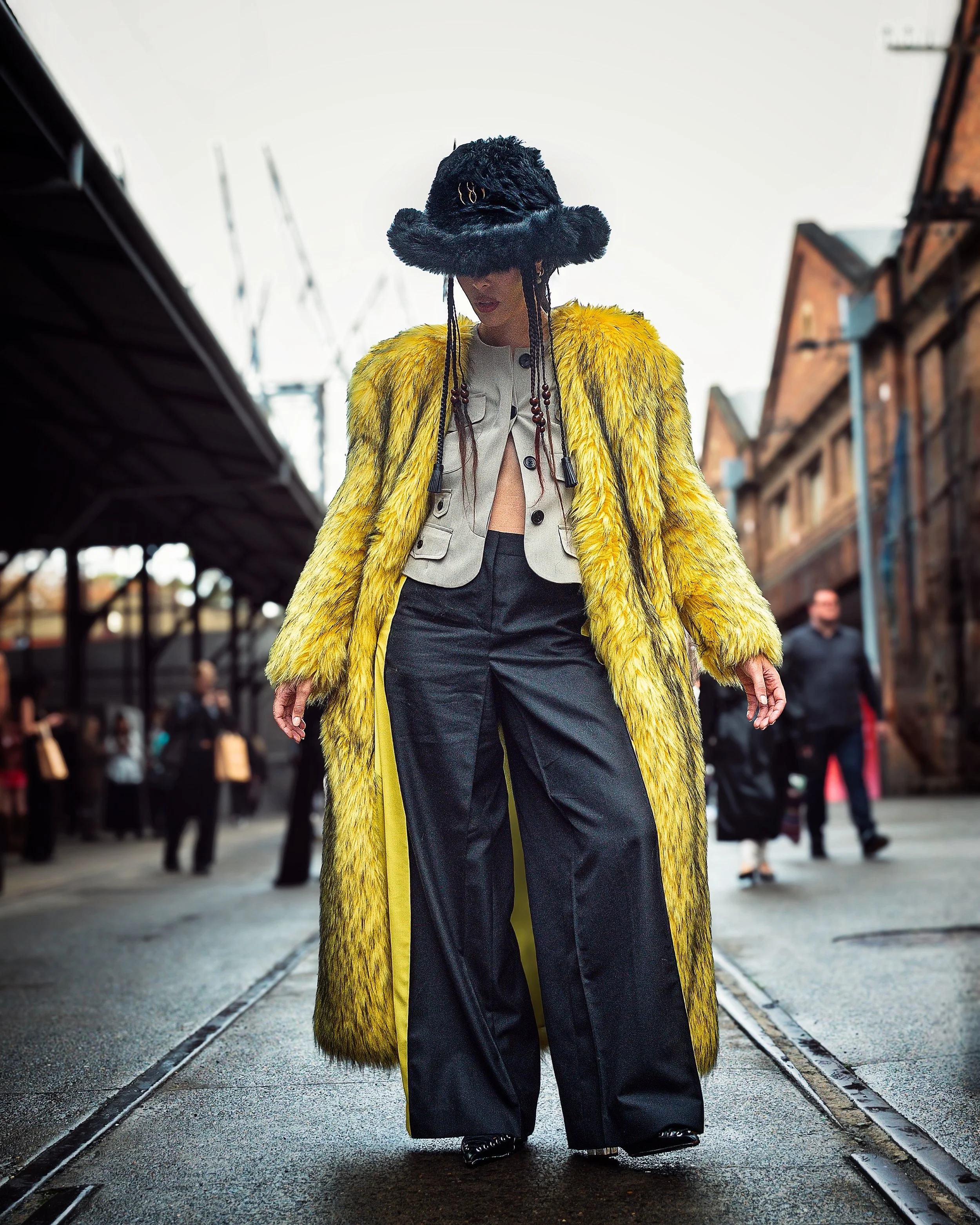 Australian Fashion Week 2025