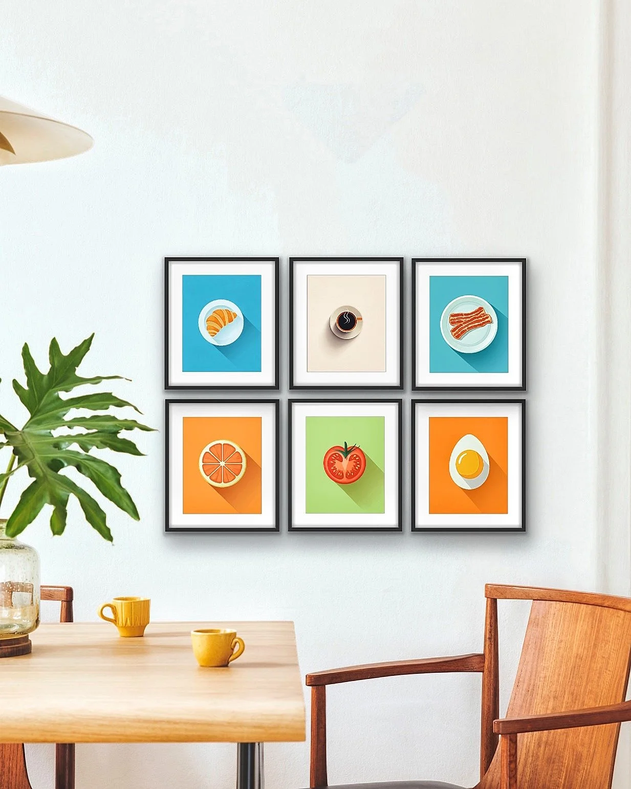 Cafe Prints - POA