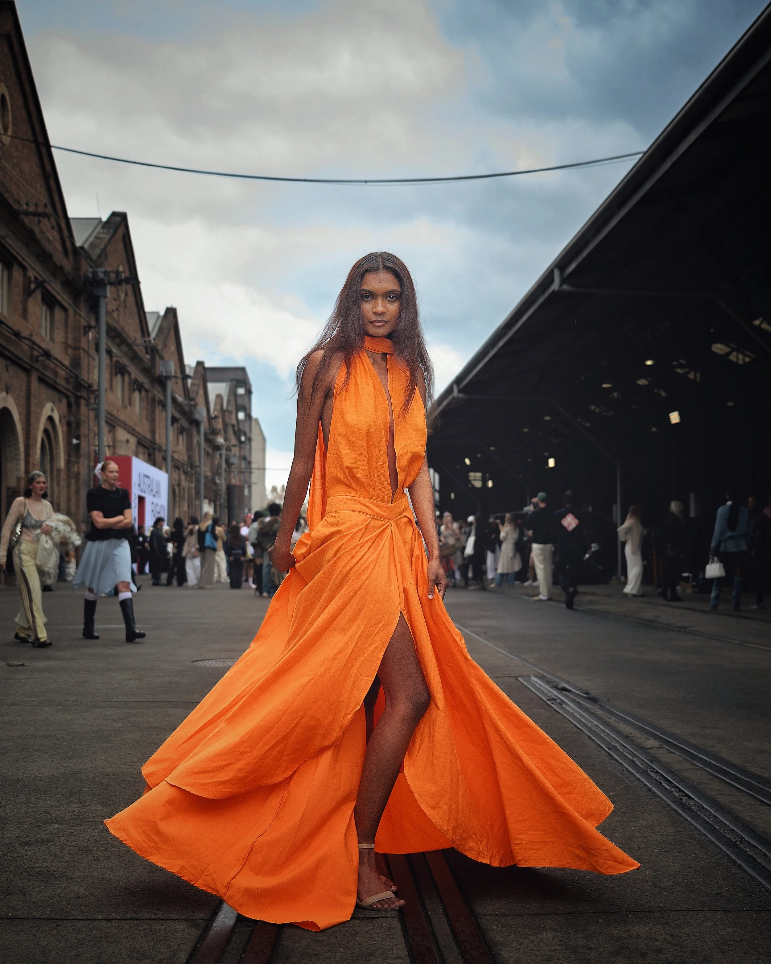 Australian Fashion Week 2025