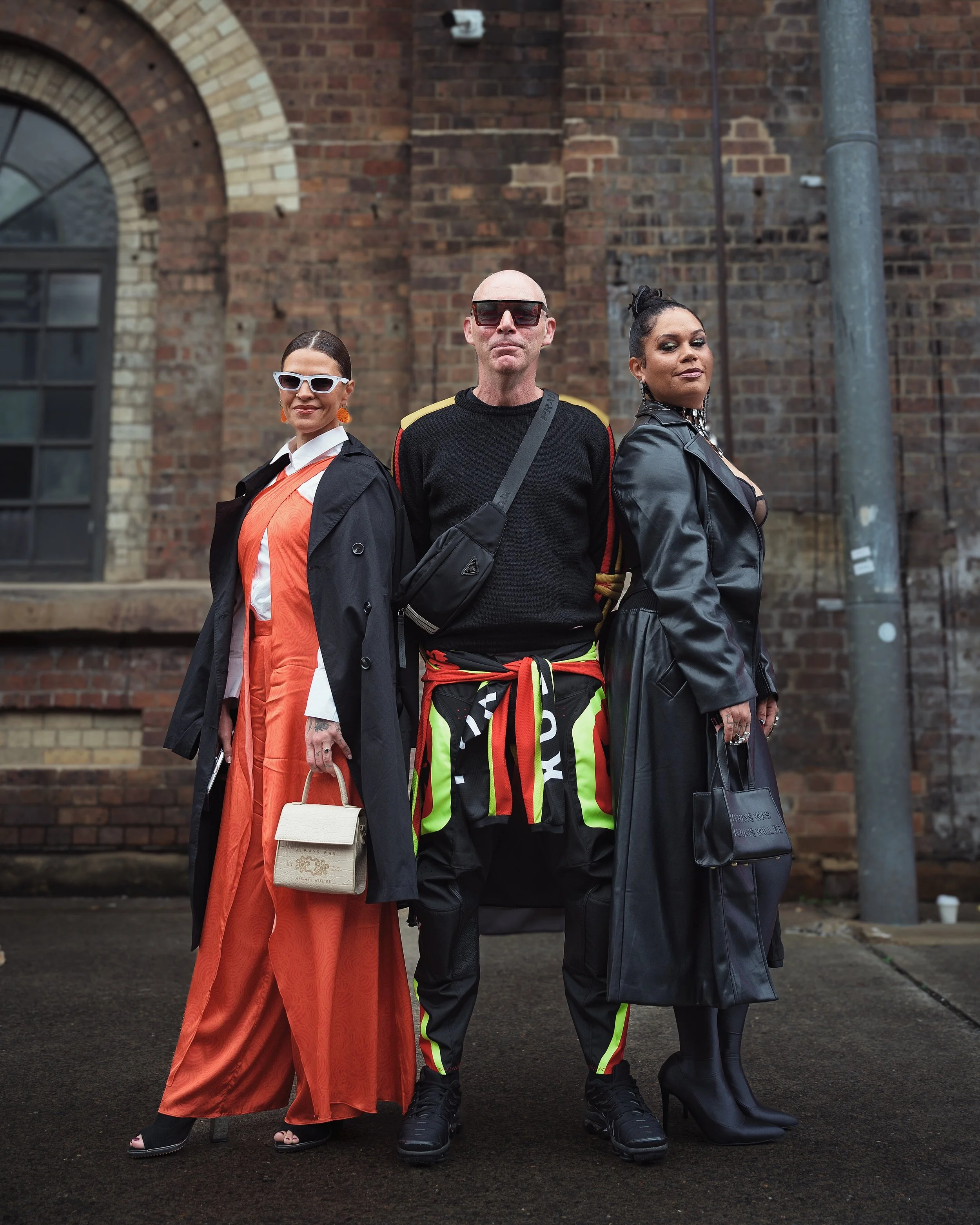 Australian Fashion Week 2025