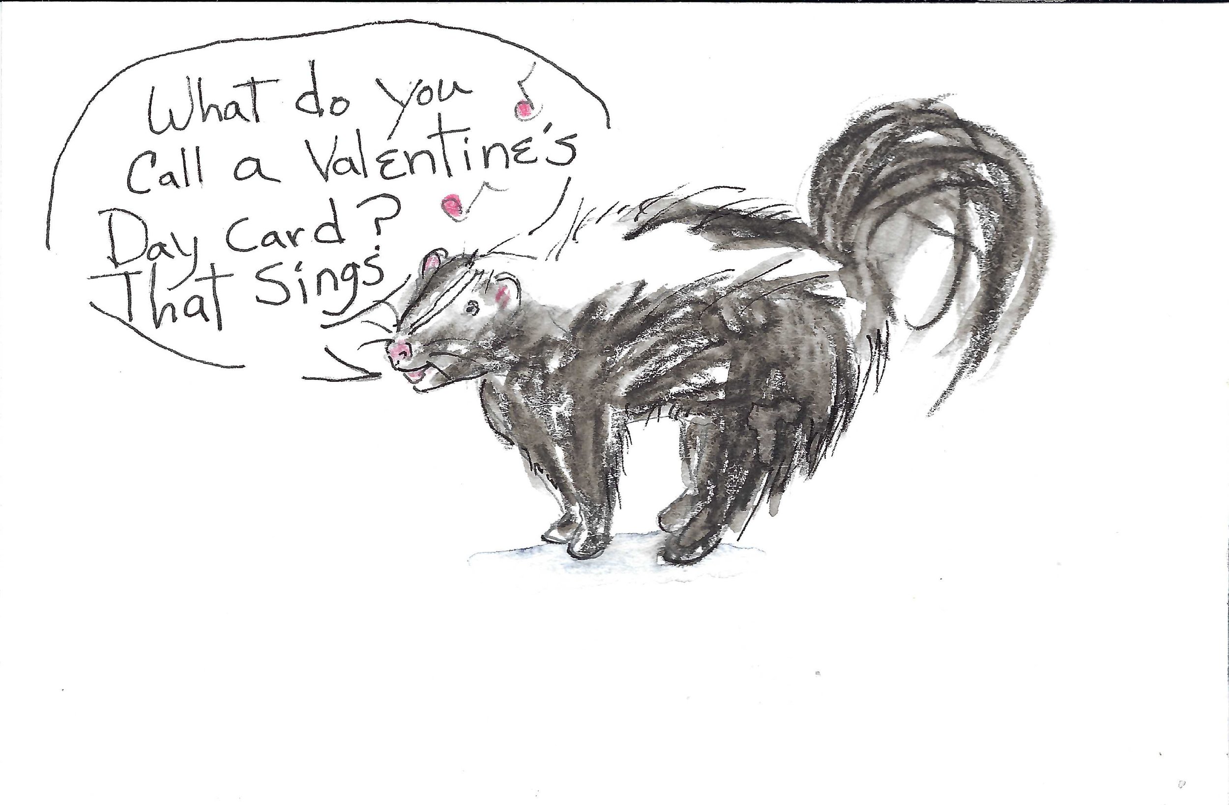 EVEN SUNKS FALL IN LOVE