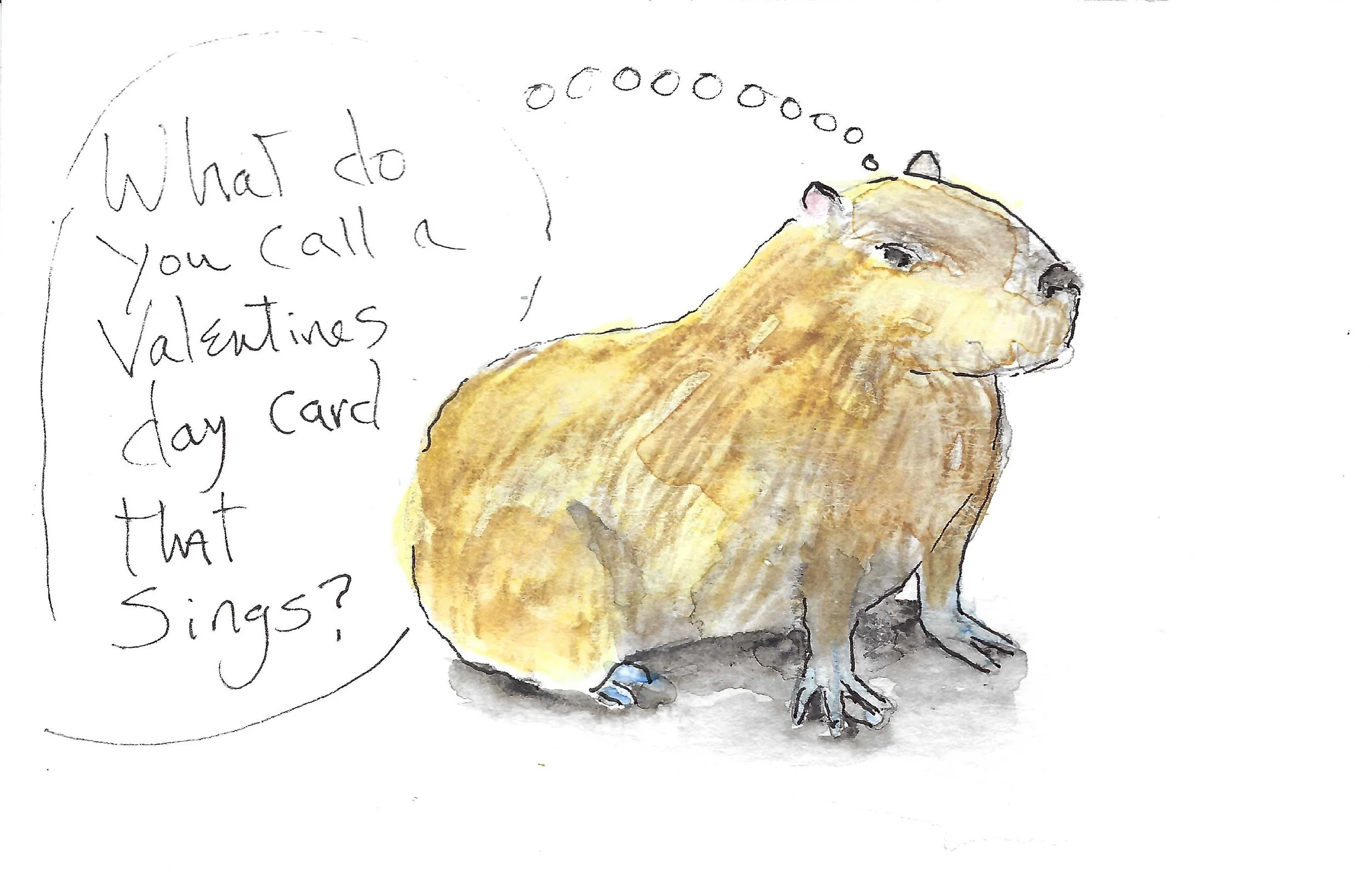 SENDING LOVE ON VALENTINES DAY