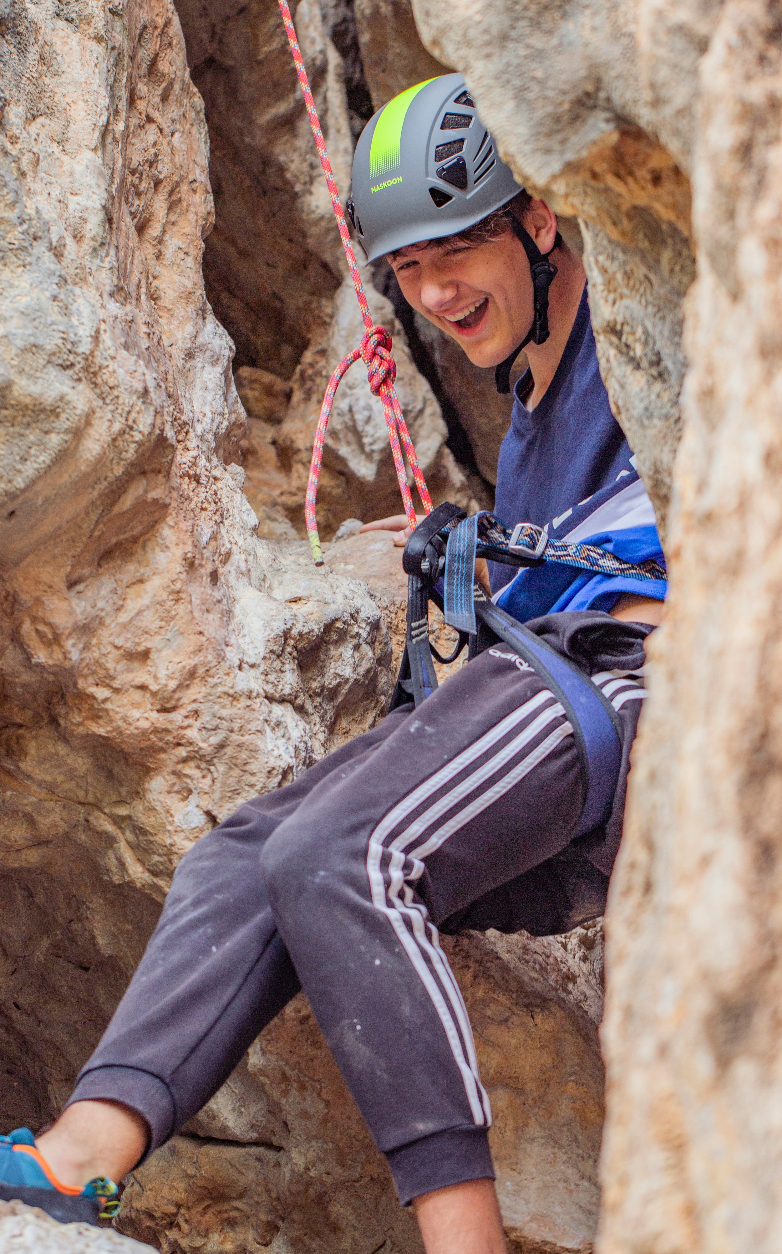 Adult enjoying a personalised outdoor activity during NDIS Short Term Respite