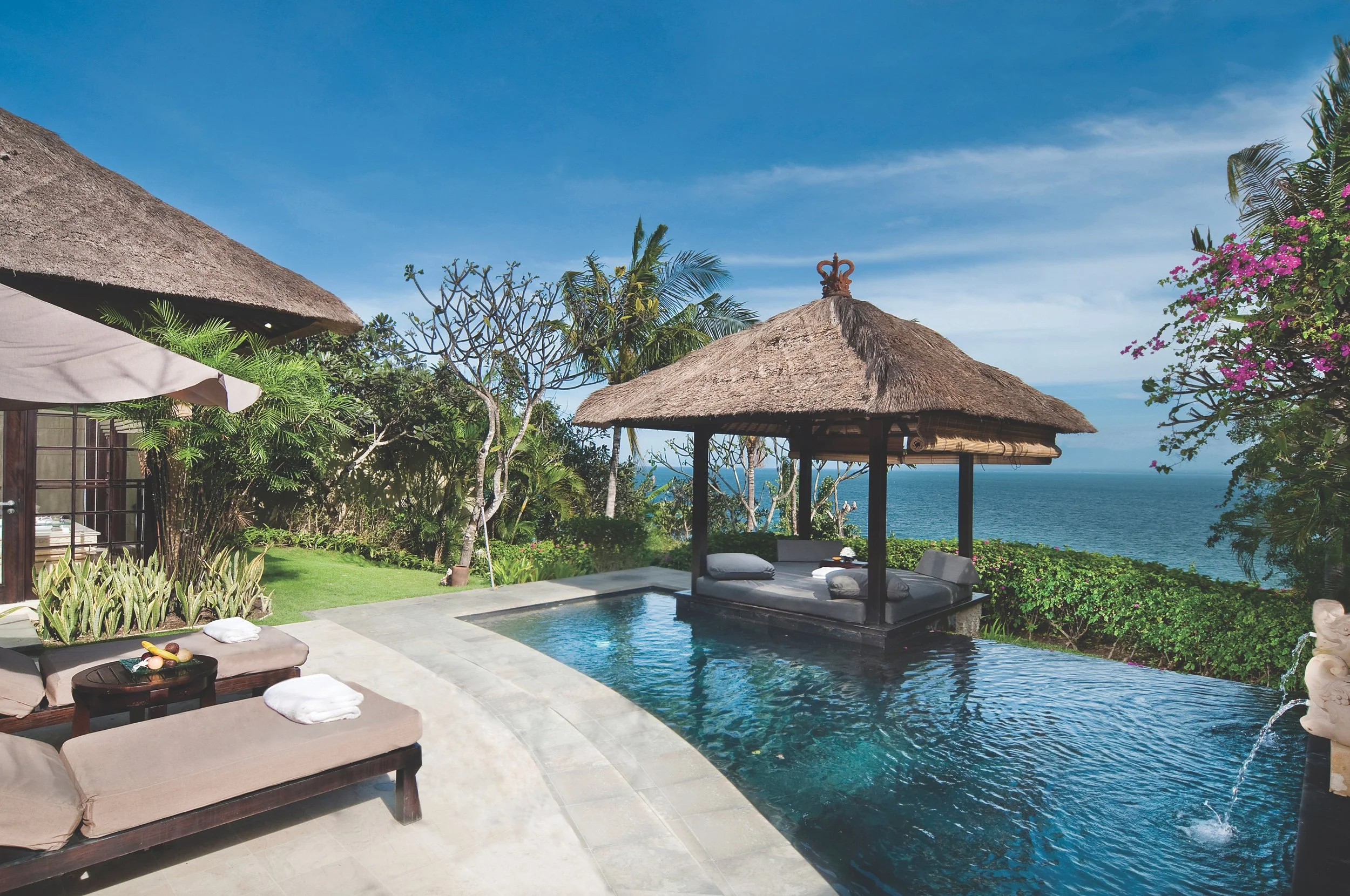 Win a fam trip to AYANA!