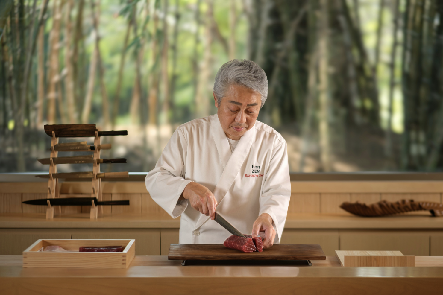 AYANA Bali welcomes Sumizen