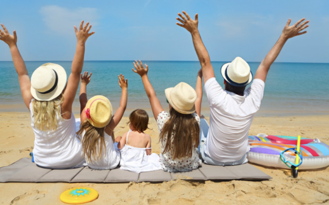 Families of 5