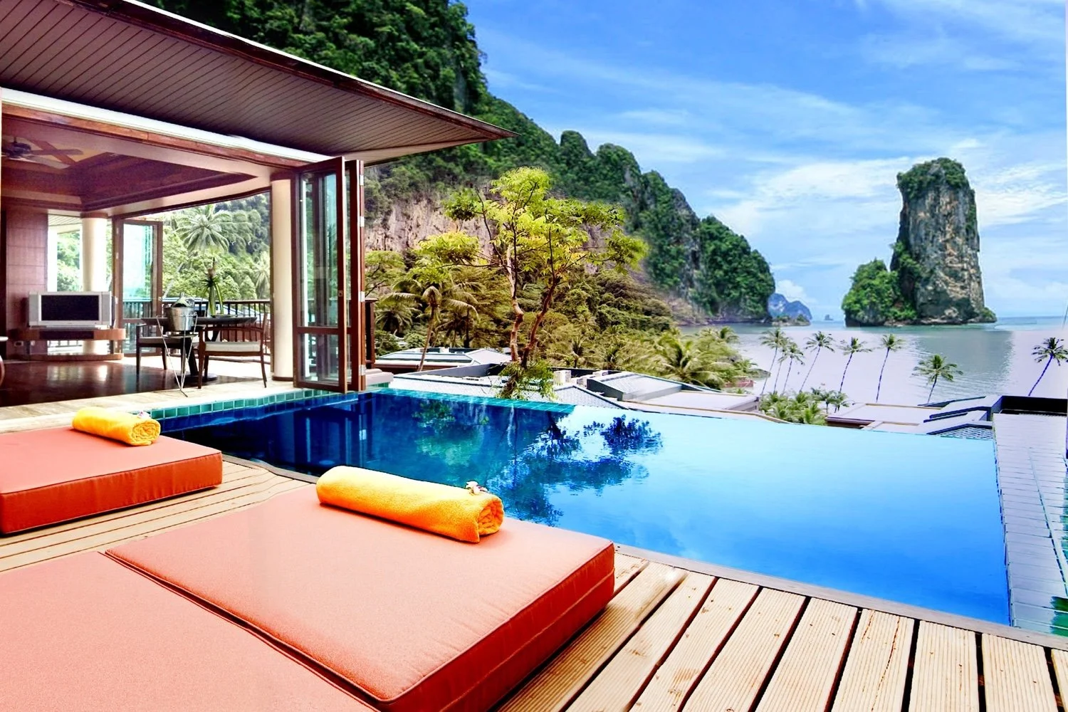 Centara Grand Beach Resort & Villas Krabi