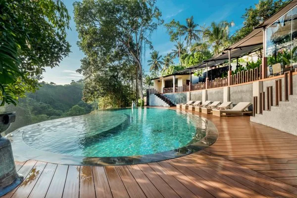 Tanadewa Resort and Spa - Ubud 