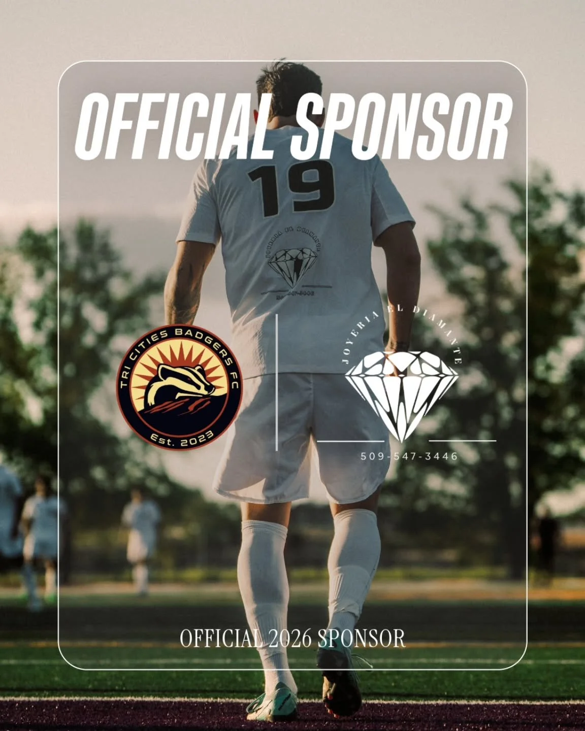 Welcome back @_joyeriaeldiamante 

We're thrilled to announce our continued partnership with Joyeria El Diamante!

Visit their store at 1013 W SYLVESTER ST, PASCO, WA 99301 or call 509-547-3446