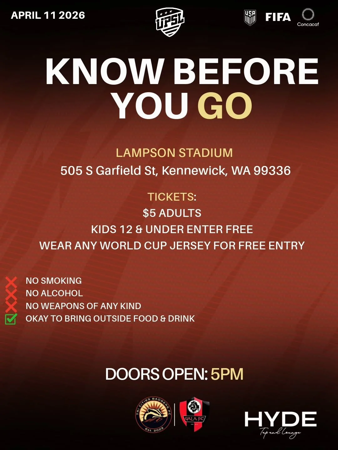 Bring the ENERYGY TONIGHT!!