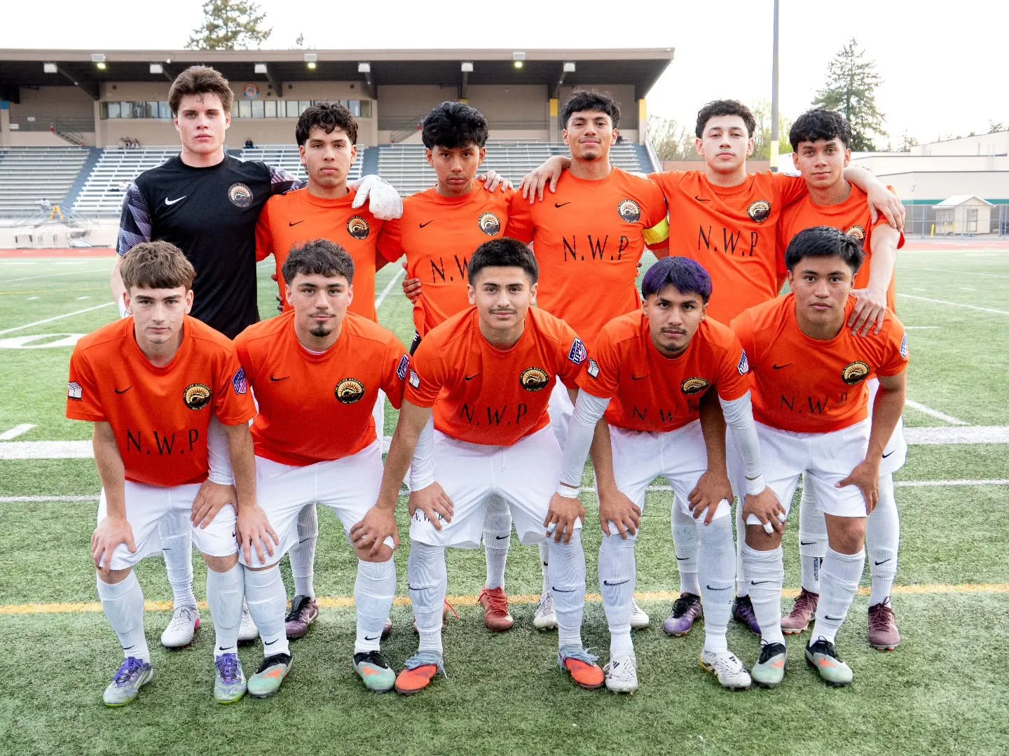 XI vs Thurston County SA