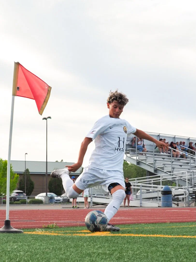 Some highlights from another big win for the Badgers! A 10-0 game and our second one of the season ⚽🔥 

#TriCitiesBadgersFC #BadgersSoccer