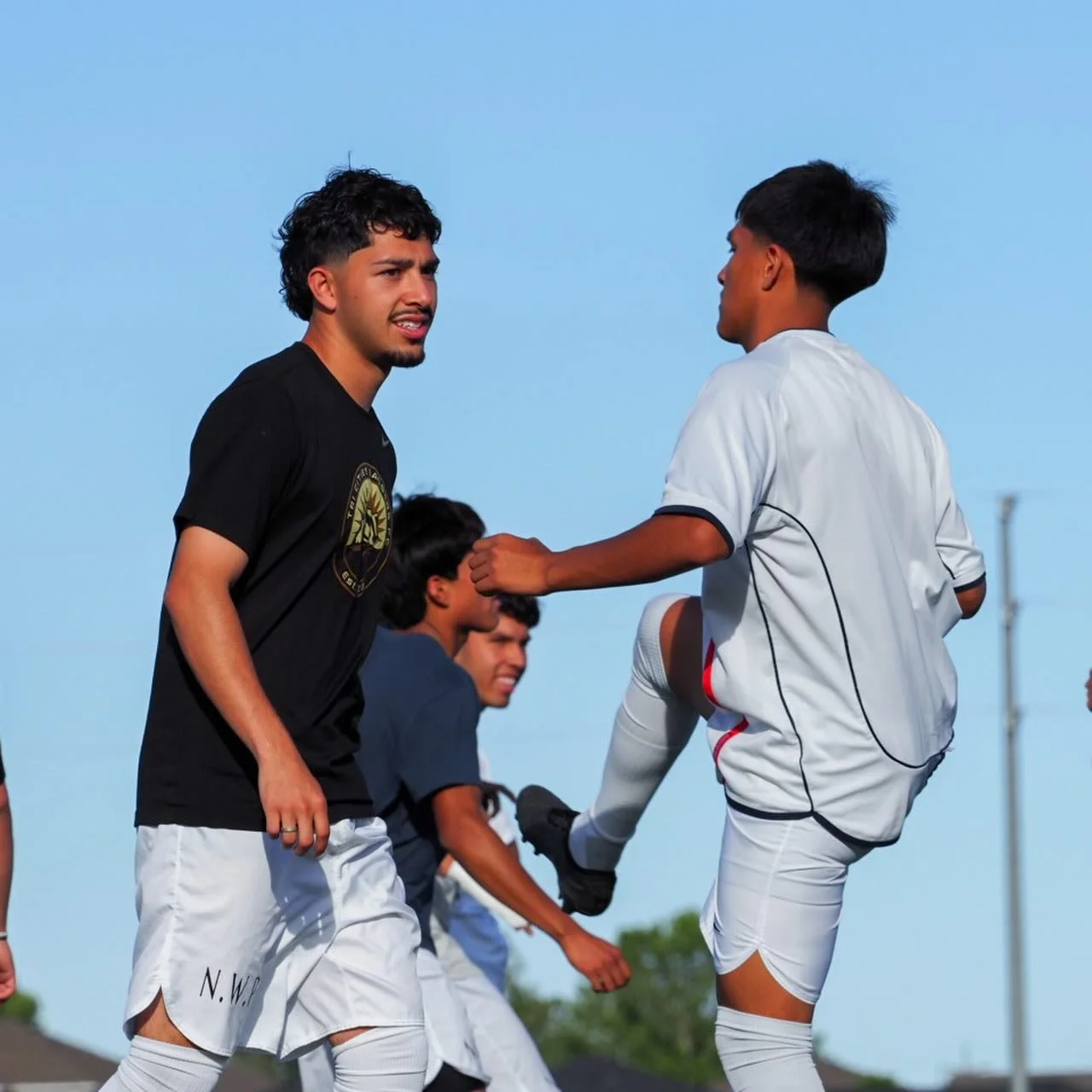 A look at the pre-game details and warmup before our win over 3 Cities FC this past weekend!🔥💪

#TCBadgers #BadgersFC