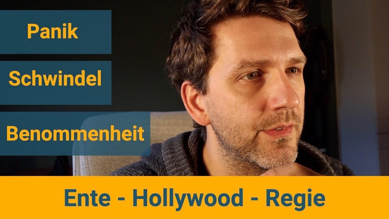 Wir übernehmen die Regie in unserem Kopf!