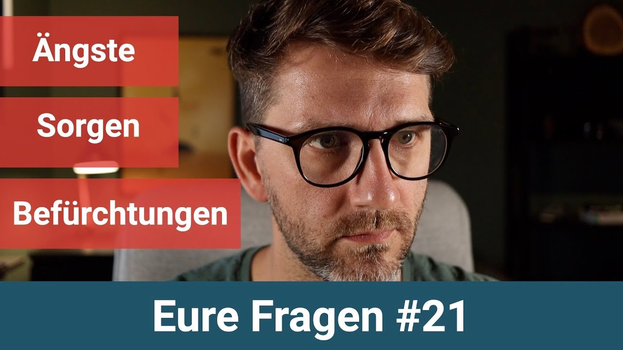 #21 Eure Befürchtungen, Fragen und Ziele
