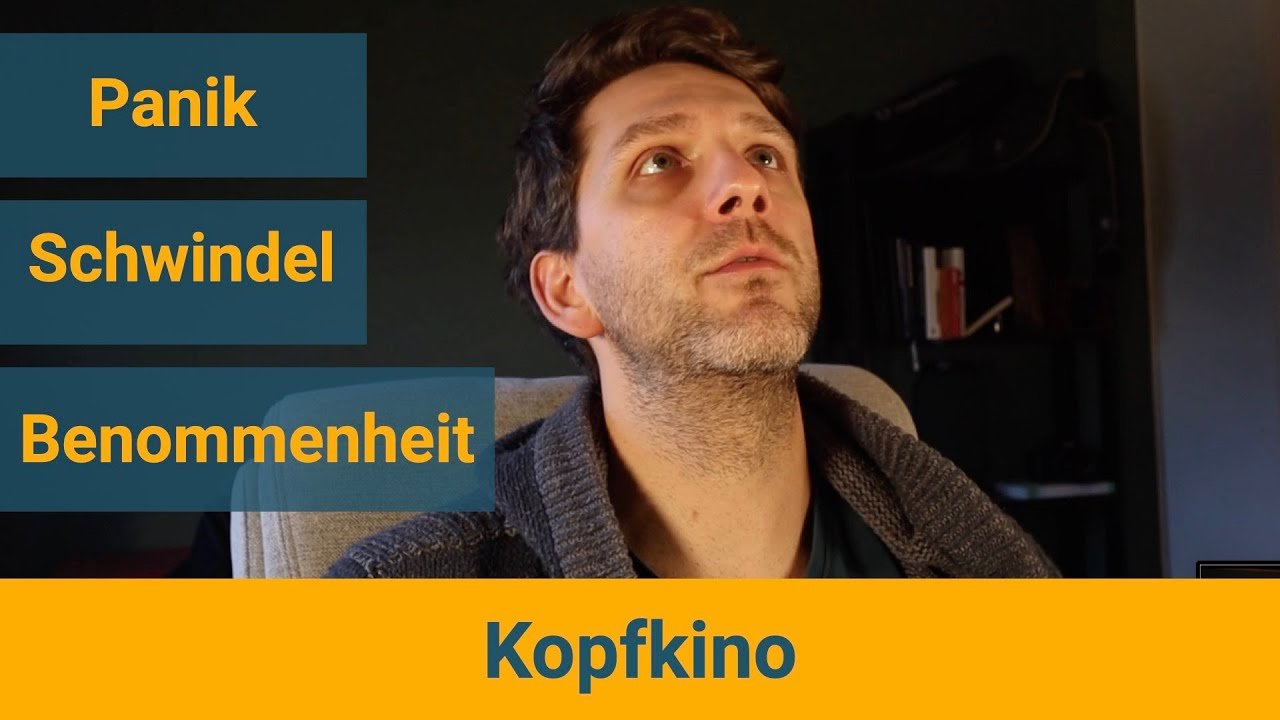 Wir sitzen alle in unserem eigenen Kopfkino..