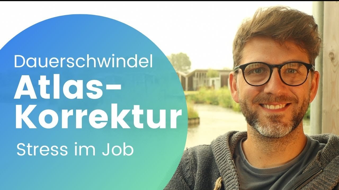 Dauerschwindel, Atlas-Korrektur und Stress im Job - Eine Zuschauerin berichtet..