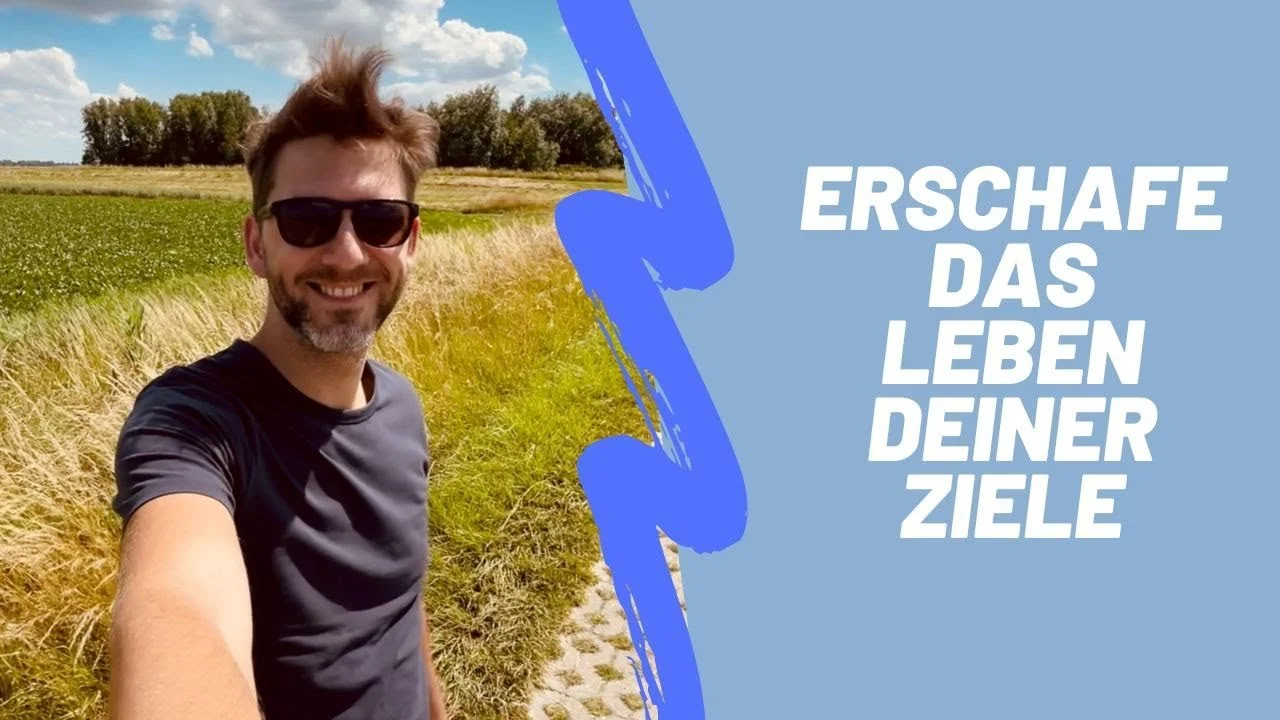 In diesem Video erfährst du, wie du die Zeit am besten nutzen kannst, um das Leben deiner Ziele zu erschaffen. Wir zeigen dir verschiedene Möglichkeiten, wie du deine Zeit sinnvoll einsetzten kannst, um deine Ziele zu erreichen und das Le
