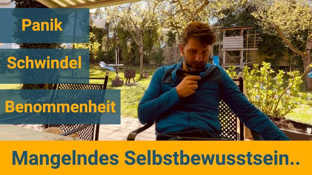 Mangelndes Selbstbewusstsein = Angststörung? Hypochondrie, Schwindel, Panik und Benommenheit