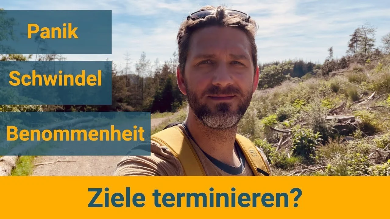 Wozu soll ich meine Ziele terminieren?