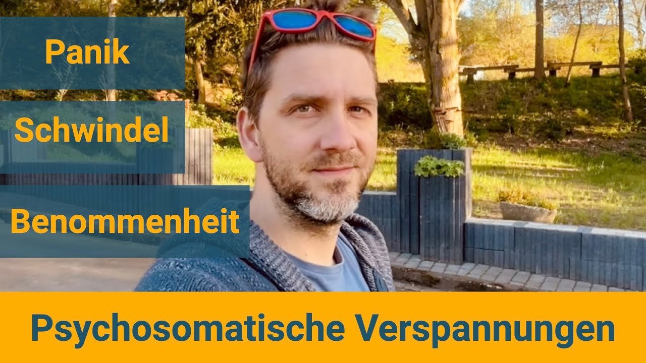Psychosomatische Verspannungen - wann verschwinden sie wieder?