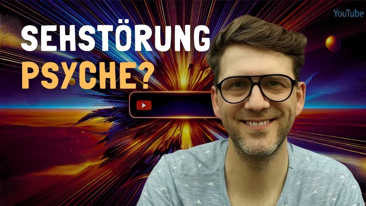 Sehstörungen ohne Befund: Was wirklich dahintersteckt
