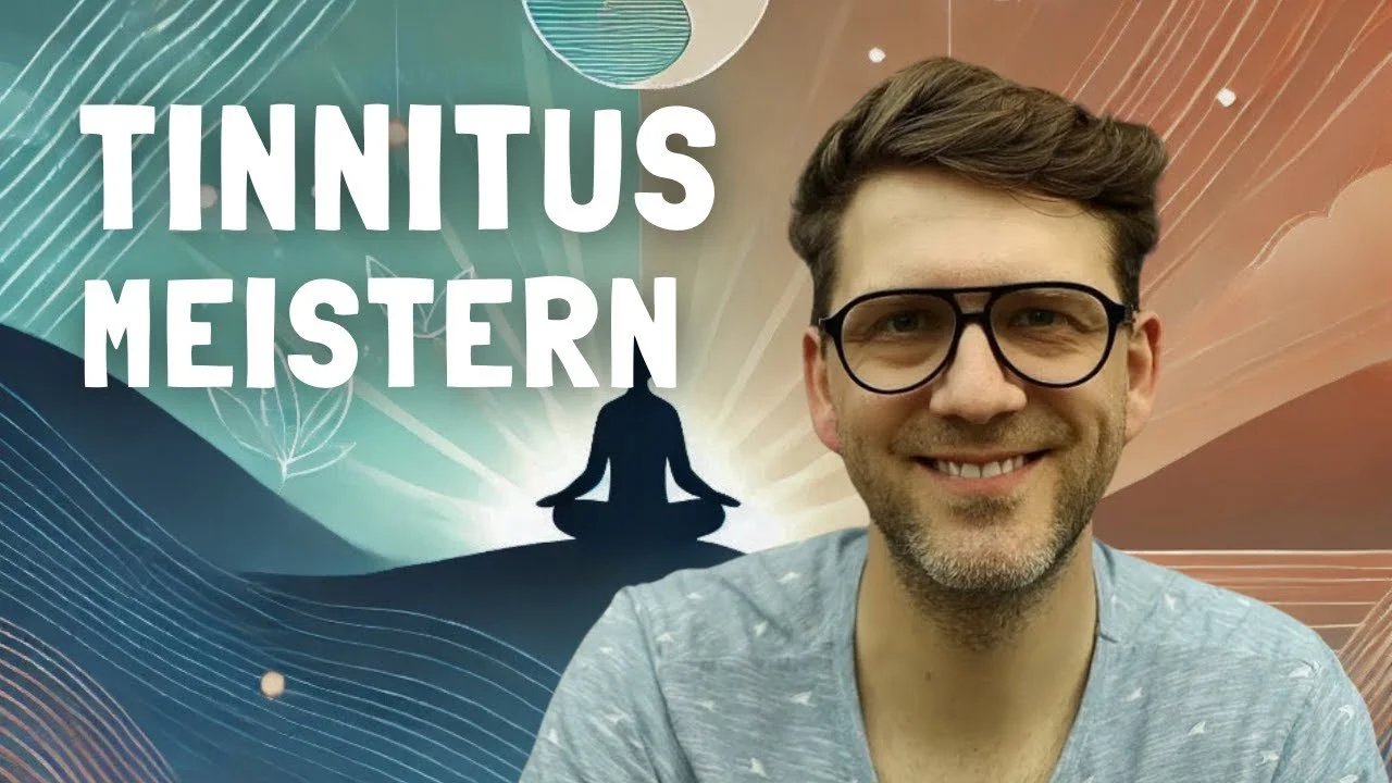 Tinnitus: Wie Du lernst, mit dem Geräusch zu leben, statt gegen es zu kämpfen