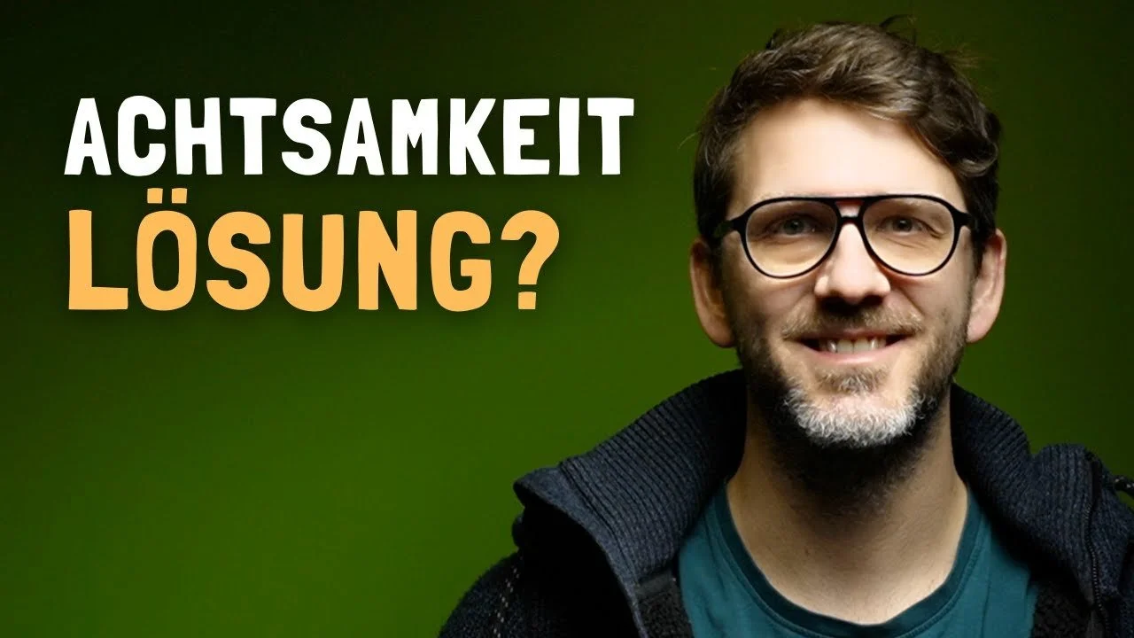 Reicht Achtsamkeit allein? Warum Wahrnehmen erst der Anfang ist