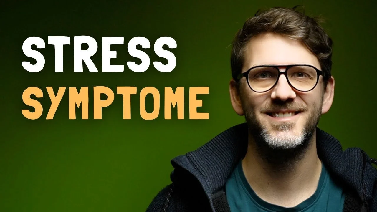 Wie Stress und Angst Deinen Körper beeinflussen, und was Du dagegen tun kannst