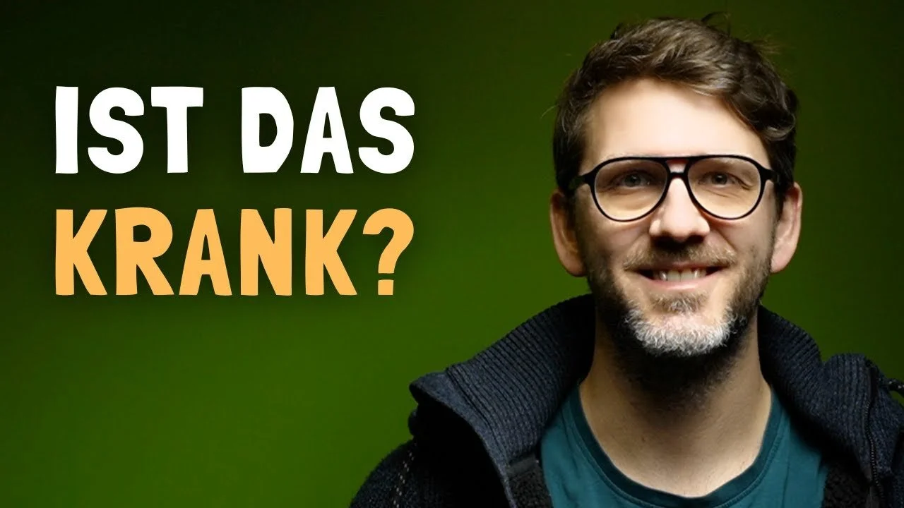 Sind Deine Gedanken normal? Oder ein Zeichen für eine psychische Störung?