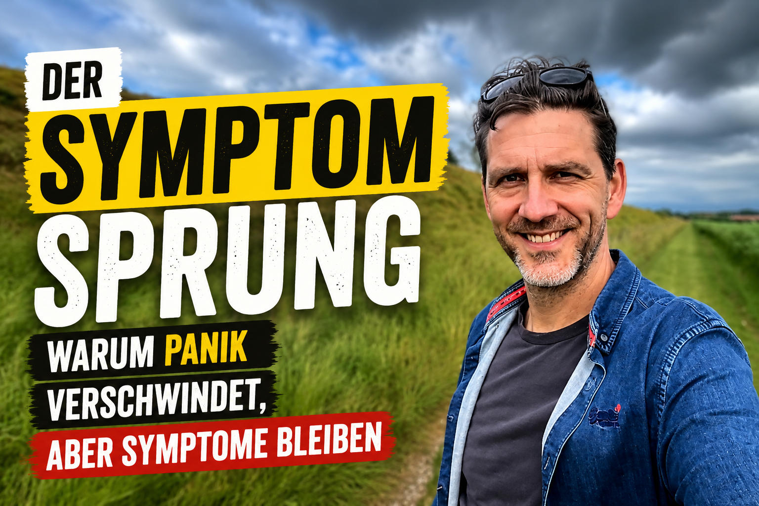 Der Alltag mit Panik: Warum der Kreislauf so schwer zu durchbrechen ist