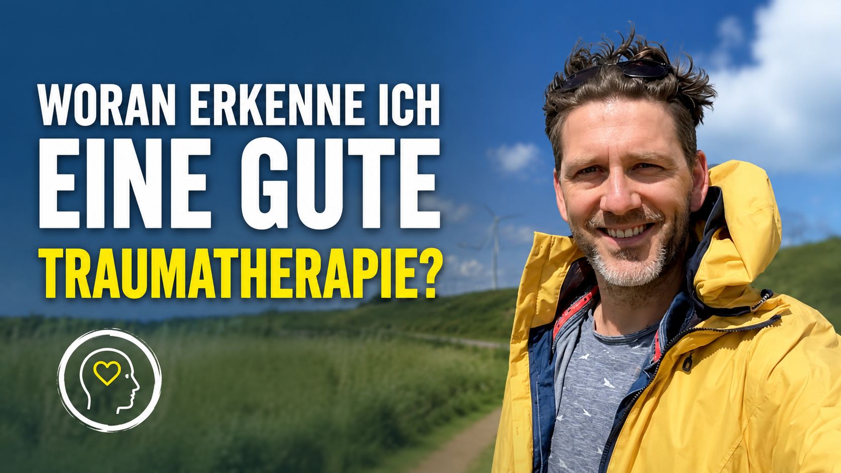 Woran erkenne ich eine gute Traumatherapie?