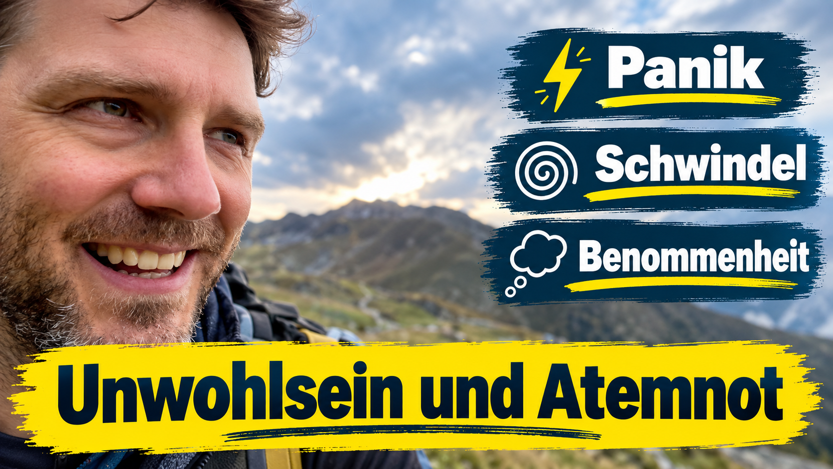 Aus der Puste am Berg: Wenn „zu wenig Luft" nur eine Bewertung ist