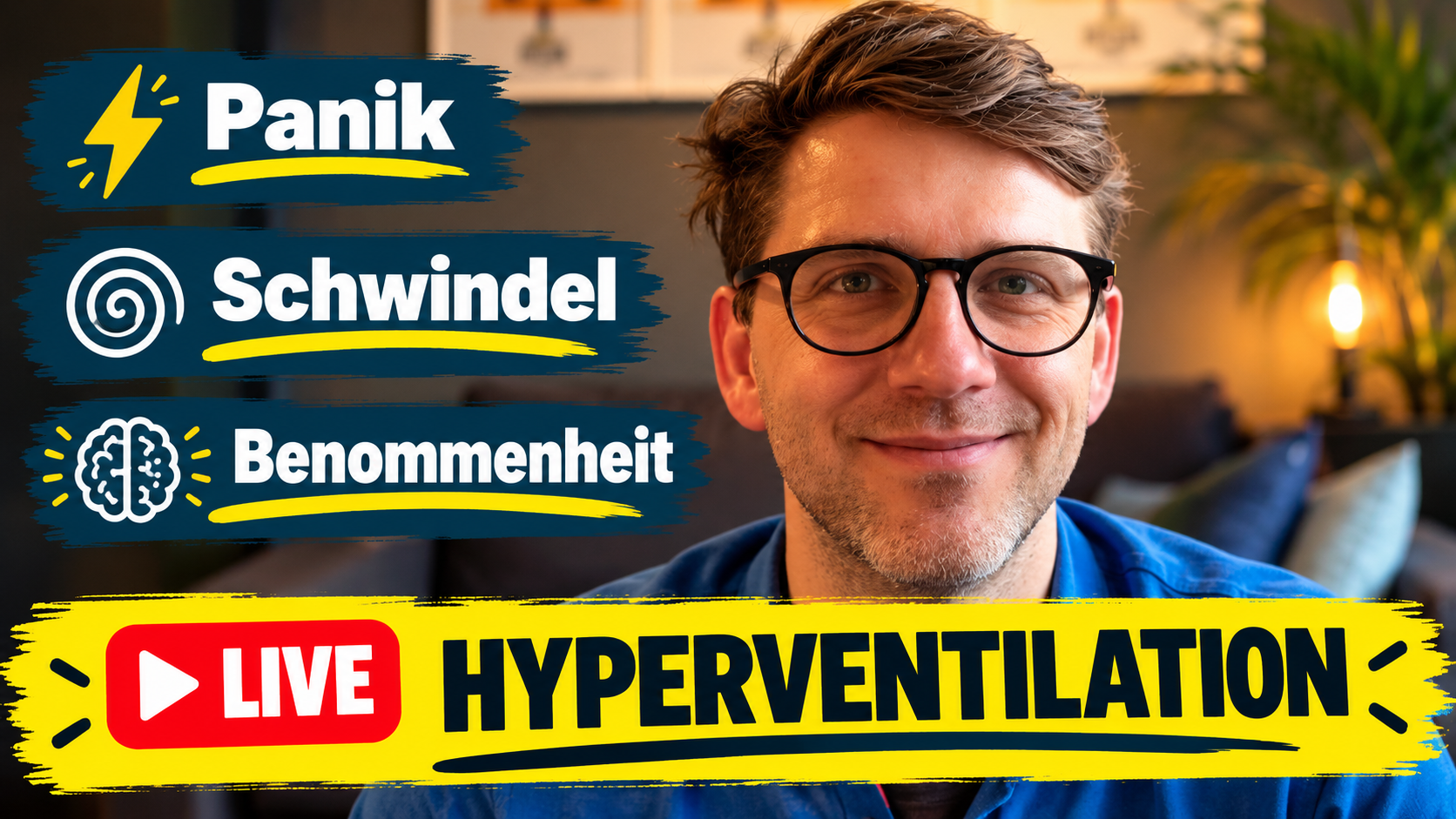 Schnell atmen, hoher Puls: Was Hyperventilation im Körper auslöst, sogar im Liegen