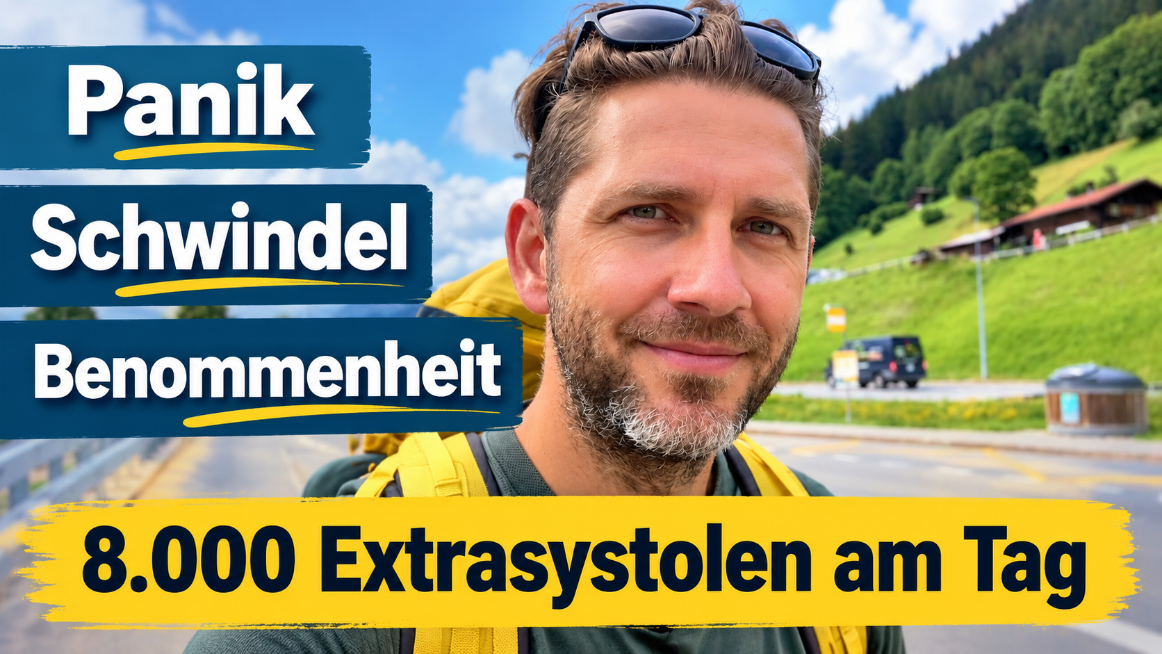 Herzstolpern ohne Befund: Warum du die Extrasystolen plötzlich ständig spürst