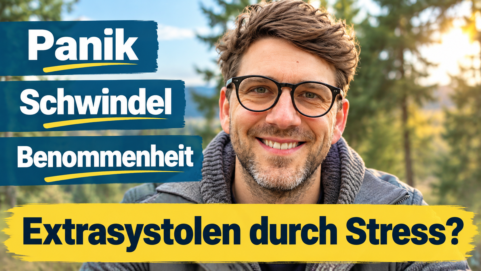 Schneller Puls, Extrasystolen und Bisoprolol: Was steckt wirklich dahinter?
