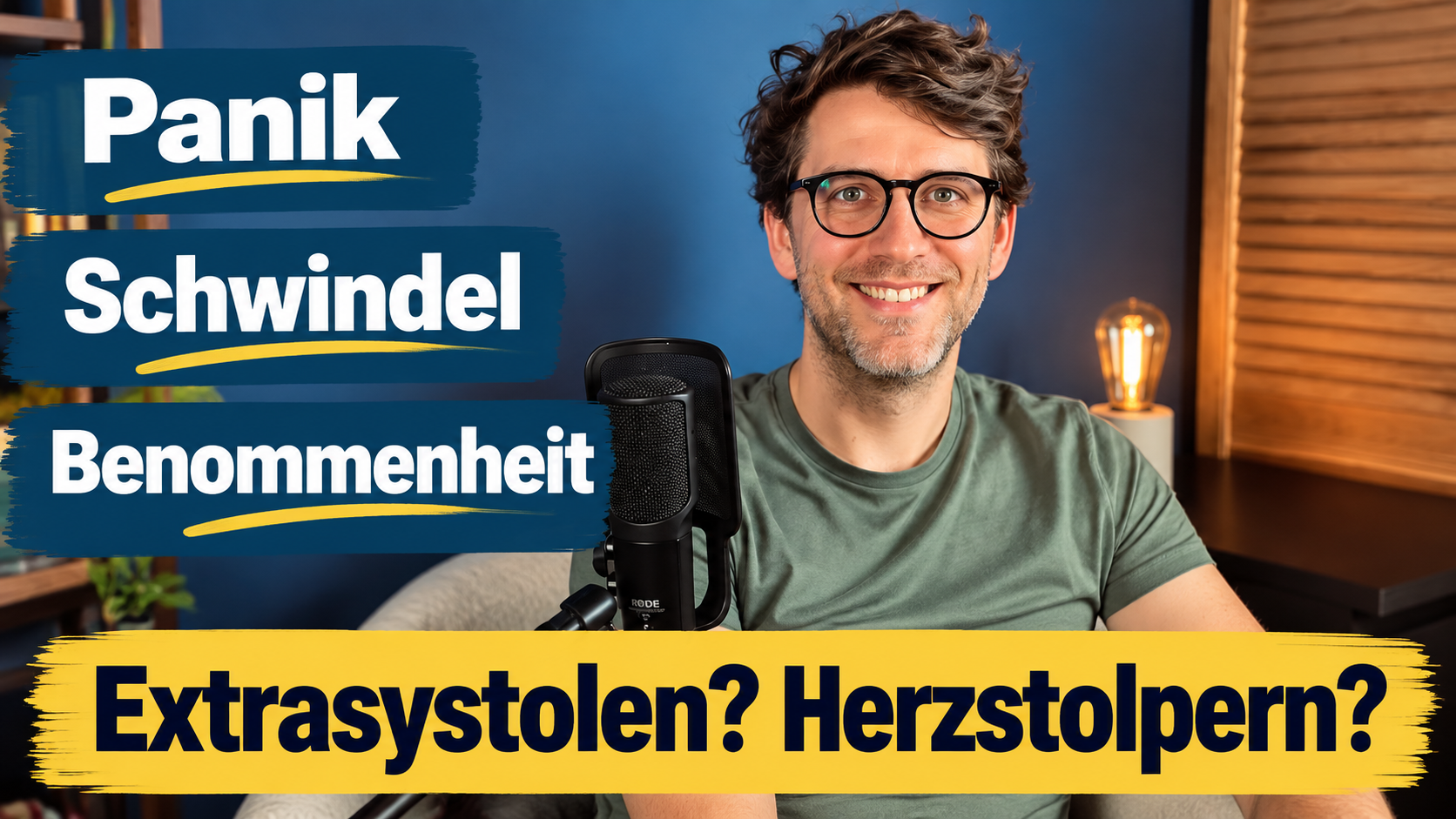 Habe ich Extrasystolen? Warum dein Herz springt und wie du aus der Angst herauskommst