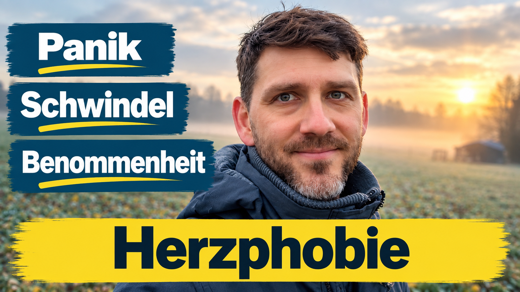 Herzphobie und Herzneurose: Die acht Schritte aus der Herzangst