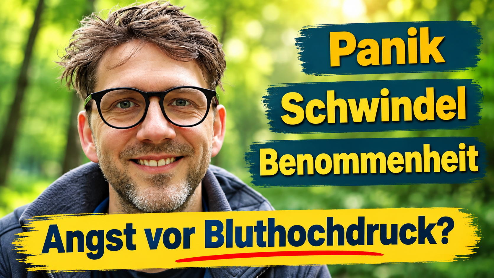 Herzneurose, Bluthochdruck und 20 Jahre Stress: Antworten auf eure Kommentare