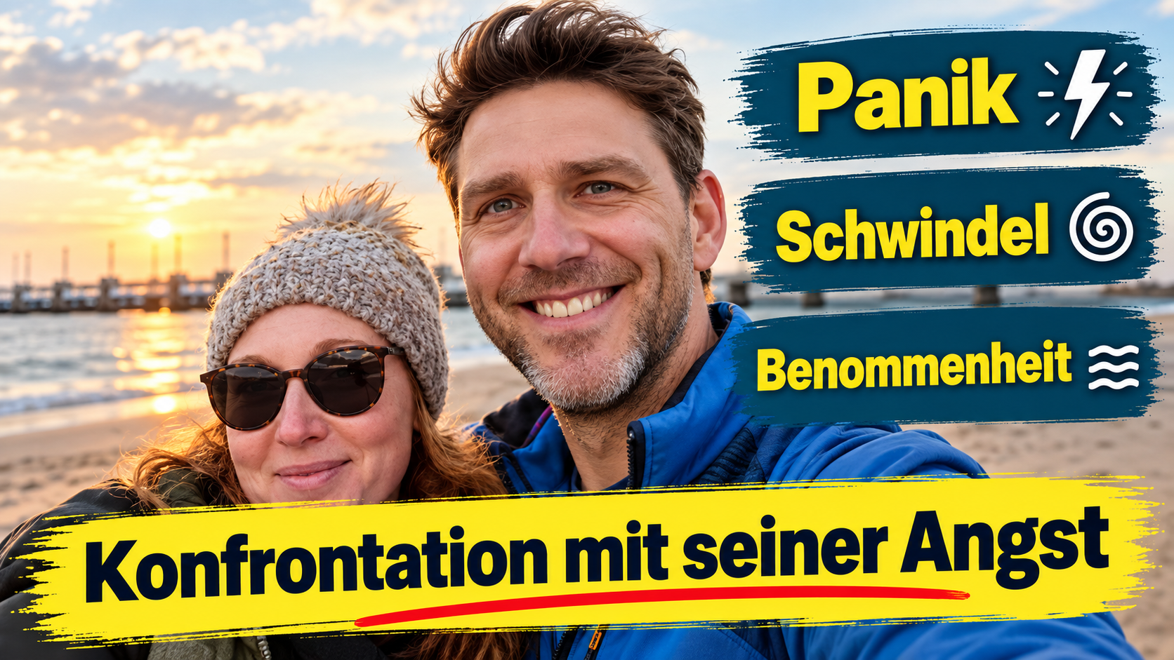 „Du musst dich mit deinen Ängsten konfrontieren": Warum das oft nicht reicht