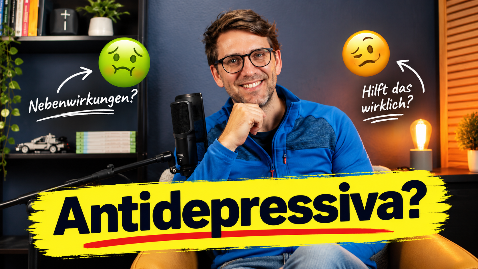 Antidepressiva: eure Kommentare zu Nebenwirkungen, Absetzen und Alternativen