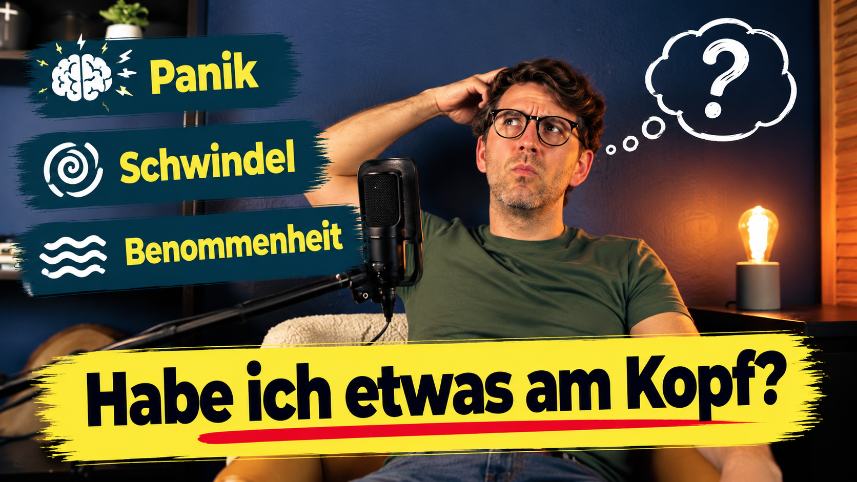 Benommenheit und Nackenschmerzen ohne Befund: Was steckt dahinter?